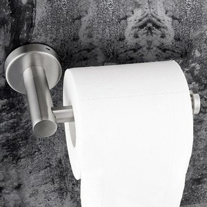 Toilet-Paper-Holder-Self-Adhesive-Punch-Free-Stainless-Steel-Paper-Holder-USA