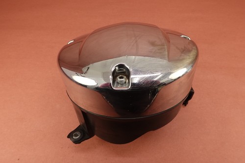 2001-2006 Honda Shadow AERO 750 VT750C Air Box Filter Cleaner Housing Intake - Foto 5 di 11