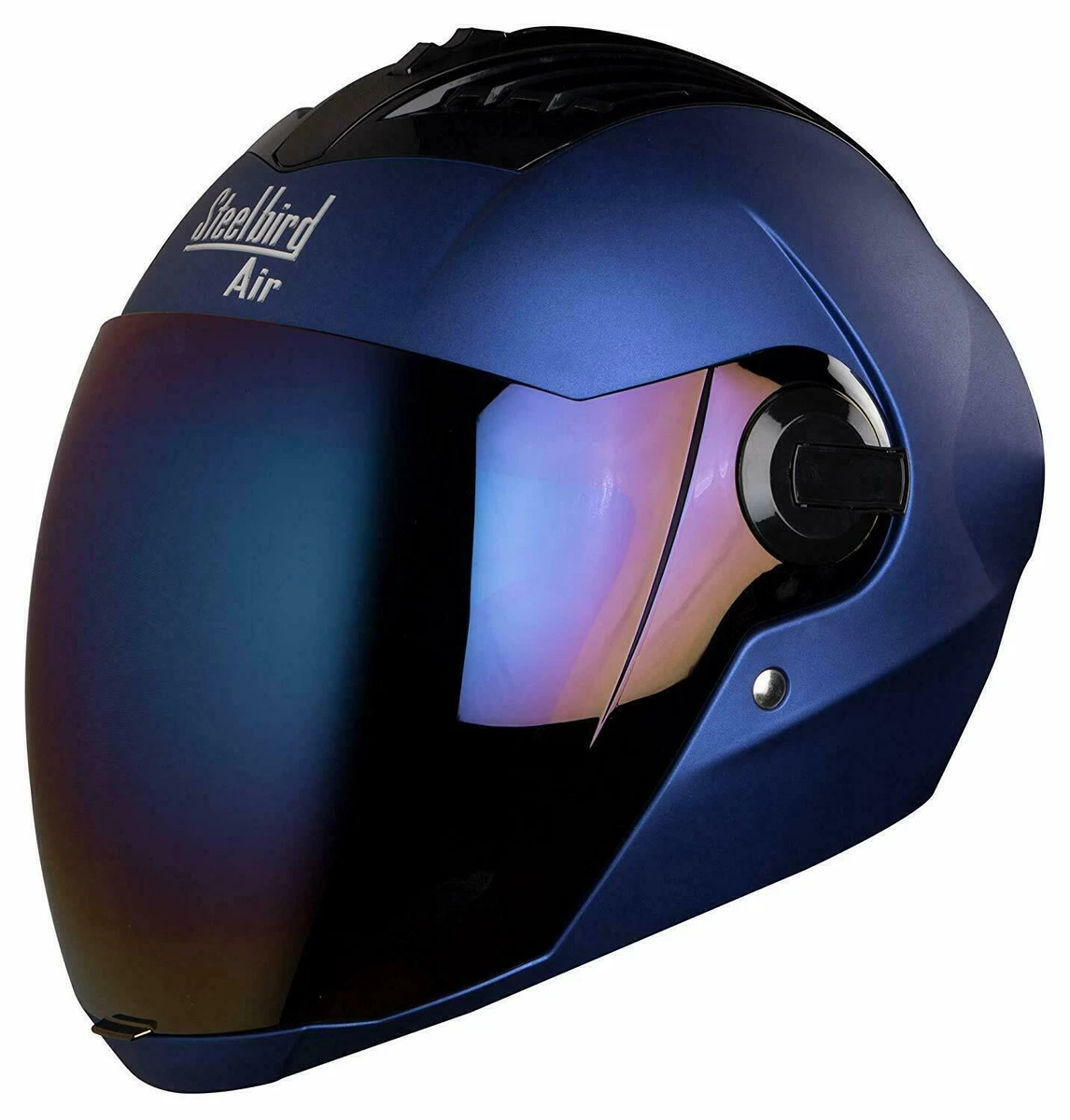 Steelbird dual visor best sale helmet