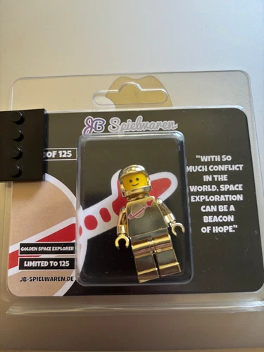 Lego Space Classic :  Golden Space Explorer von JB Spielwaren