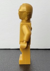 LEGO Star Wars C-3PO Minifigure Colorful Wires Pattern 10236 9490 sw0365