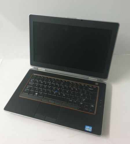 Schneller Laptop Dell E6420 Windows 10 Core i5, 4GB RAM 128GB SSD Büro BEREIT WLAN - Bild 1 von 7