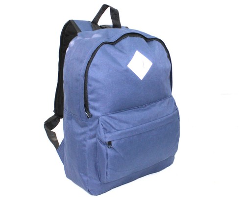 Backpack Ryanair EasyJet Under Seat Size 40x25x15cm Travel Hand Luggage Bag Case - Picture 31 of 32