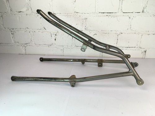 TM MX 125 MX125 1998 SUBRAHMEN - Bild 8 von 12