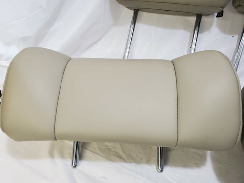 2003 - 2004 Infiniti G35 Headrest Set Driver Passenger Front Rear OEM - Picture 5 of 12