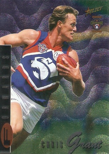 Select 1996 AFL Centenary Classic Series Single Cards - You Choose - Picture 78 of 199