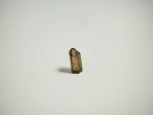 1.90 carat Tourmaline Rubelite Crystal Mineral Specimen Minas Brazil M-315 - Picture 2 of 7