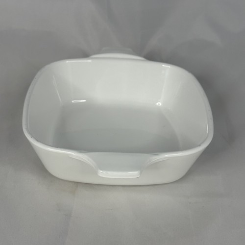 Vintage 60er Jahre Corning Ware P41-B Petite Pan Auflaufformen blaue Kornblume - Bild 4 von 6