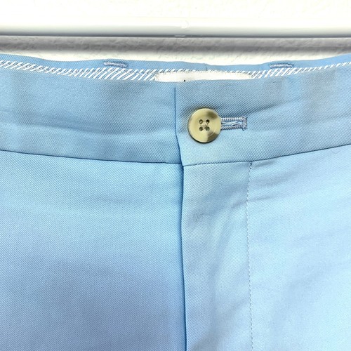 Pantaloncini da golf Peter Millar blu uomo taglia 42 - Foto 2 di 6