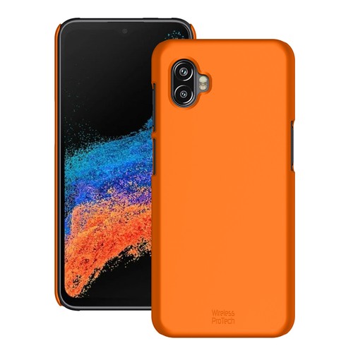 Funda de acabado suave para Samsung Galaxy XCover6 Pro SM-G736 de Wireless ProTech - Imagen 12 de 22