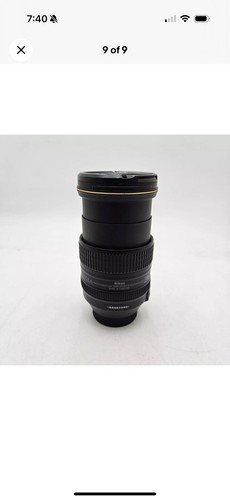 NIKON AF-S FX NIKKOR 24-120mm f/4G ED VIBRATION REDUCTION ZOOM LENS AUTO FOCUS - Picture 2 of 6