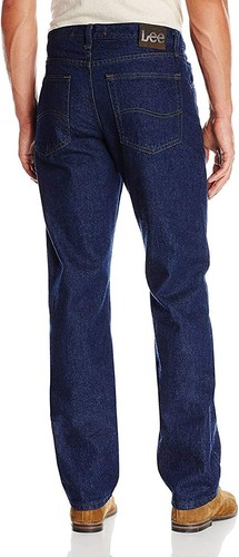 Lee Herren Jeans Regular Fit Straight Leg - Bild 6 von 10