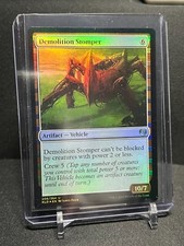 Demolition Stomper - Foil - Magic MTG 2016 Kaladesh - NM