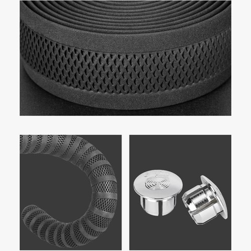 Tape Bike Handlebar Tape Bike Handle Wraps Bicycle Bar Tape Handlebar Gloves - Picture 2 of 12