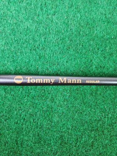 Tour Model Heater Fairway Driver RH VG Regular Tommy Mann Graphite Lamkin Grip - Picture 9 of 14