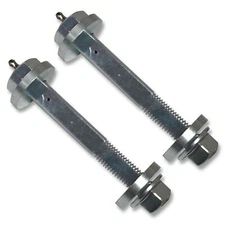 Rear Alignment Greasable Camber Cam Bolt Kit Set for 2014-2023 Jeep Cherokee
