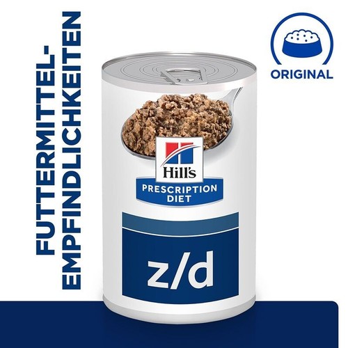 Hill's Prescription Diet z/d Food Sensitivities - Bild 2 von 10