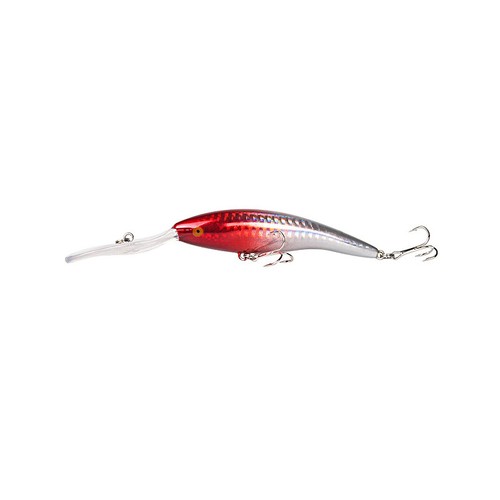 15,8 cm Deep Tail Dancer Wobbler corredor bajo arrastre trolling - Imagen 9 de 18