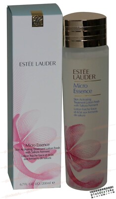 Estee Lauder Micro Essence Skin Activating Treatment Lotion Fresh
