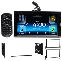 1999-2003 Ford F-150 Jvc Car Dvd Bluetooth Receiver Android/carplay/dual Usb on sale 1999-2003 Ford F-150 Jvc Car Dvd Bluetooth Receiver Android/carplay/dual Usb on sale
