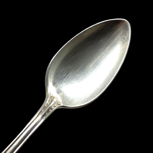 Oneida Community Plate Sheraton Silver Plate- YOU CHOOSE- Monogram S - Vintage - Picture 26 of 35