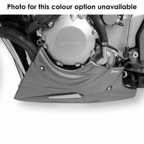 Ermax Belly Pan Spojler Dolna owiewka Niemalowana Honda CBF1000S 2006 - 2010 - Zdjęcie 1 z 3