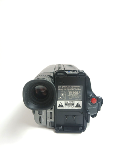 Sony Handycam Video 8 CCD-TRV29 24X Digital Zoom Steadyshot Great Condition! - Picture 5 of 15