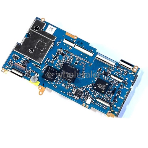 Original New Main circuit board motherboard PCB Parts for Nikon D7100 SLR Camera - Picture 2 of 4