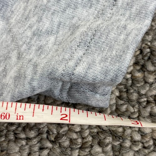 Preswick & Moore Shirt Womens 2X Gray Short Sleeve Crew Neck Pullover Cotton NWT - Picture 10 of 11