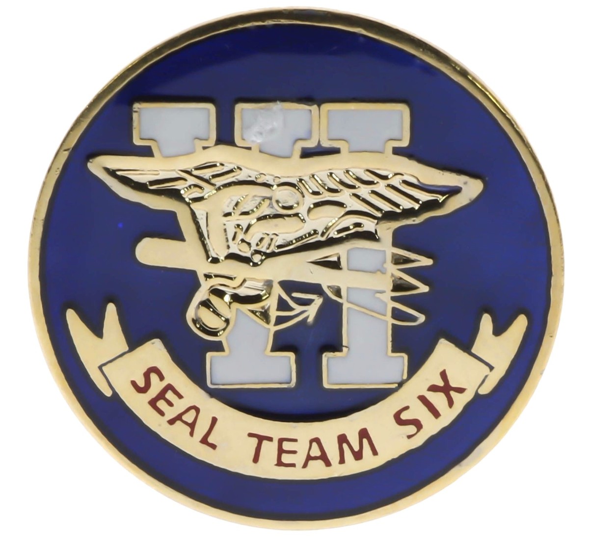 NAVY SEAL TEAM SIX 6 ST6 KILLS BEN LADIN MILITARY PIN | eBay