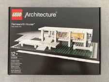 LEGO 21009 Architecture Farnsworth House