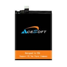 High-Performance 3600mAh Replaceable Battery for Tracfone Alcatel TCL A3X A600DL