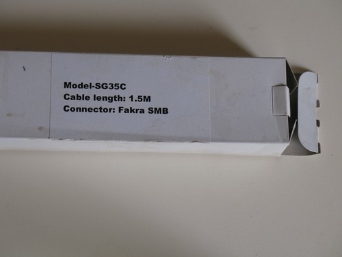 GPS / Glonass Antena S/N 100118 ACC Modelo:SG35C-S - Picture 2 of 2