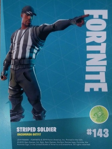 Fortnite Series 1 Trading Cards 101-300-Complete your Set - Lowest Price on Ebay - Picture 82 of 311