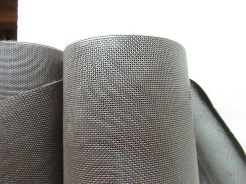 Phifer Suntex80 36" x 100' braun Solarschirm Material - Bild 1 von 6