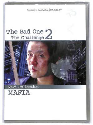 EBOND the bad one 2 - the challenge DVD D697024