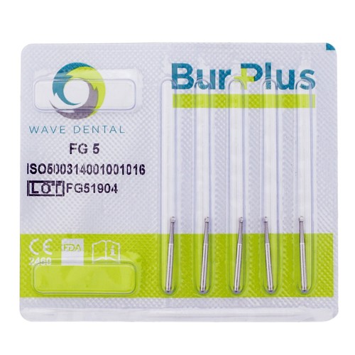 Wave Dental Bur Carbide Bur FG 330 557 4 6 Friction Grip Round Pear High Speed - Picture 11 of 207