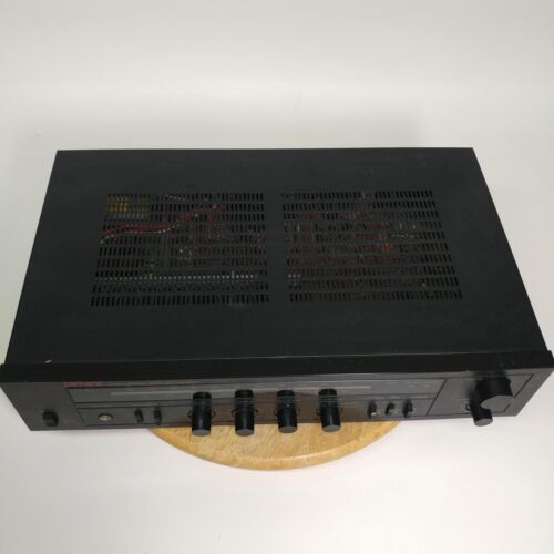 Vintage Carrera Receiver CR-2300 AM/ FM Stereo Phono - getestet - Bild 4 von 8