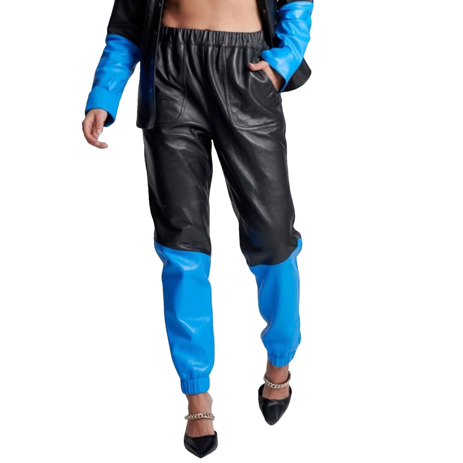 One Teaspoon Leather Pants for Women