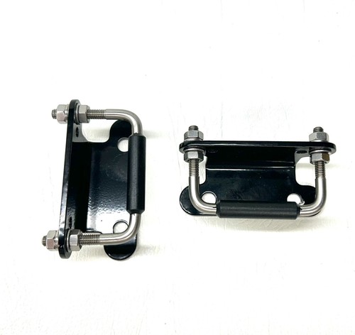 fits EGR Plastic Ute Lid Hardware Adjustable Lock Latch Striker Plates Catches - Bild 11 von 12