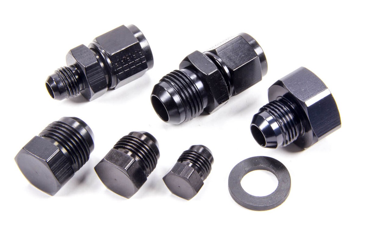 Fragola AN Hose Test & Flushing Kit 6an to 10an 900556-BL Fragola AN Hose Test & Flushing Kit 6an to 10an 900556-BL