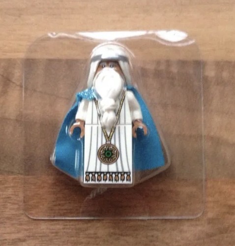 THE LEGO MOVIE - Limited Edition Bluray Box Set Including Mini Figure VITRUVIUS - Picture 9 of 12