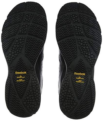 Nero 40 EU Reebok Work N Cushion 3.0, Scarpe da da da Nordic Walking Uomo, (k0b) 36f7a2 Nero 40 EU Reebok Work N Cushion 3.0, Scarpe da da da Nordic Walking Uomo, (k0b) 36f7a2