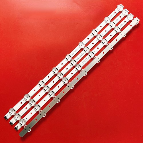 Tiras de LED (4) para LG TV SSC_65UK63 65UK6090 65UK6090PUA 65UK6470PLC 65UK6300PLB - Imagen 7 de 8