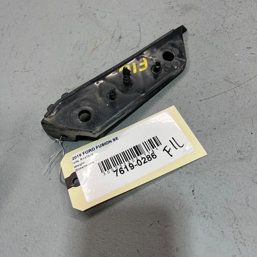 2017-2020 FORD FUSION FRONT LEFT DRIVER SIDE BUMPER BRACKET RETAINER OEM - Picture 8 of 13