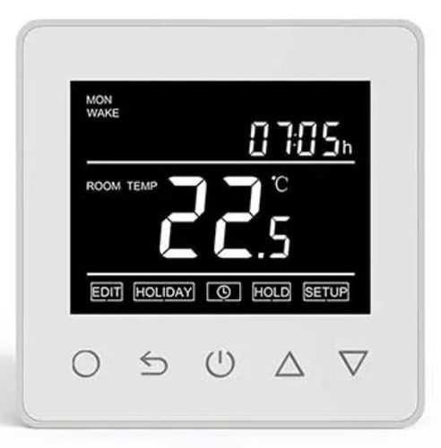 200Watt 2mm elektrische FUßBODENHEIZUNG elektro Fliesenheizung Zerti  WIFI WLAN - Picture 4 of 18