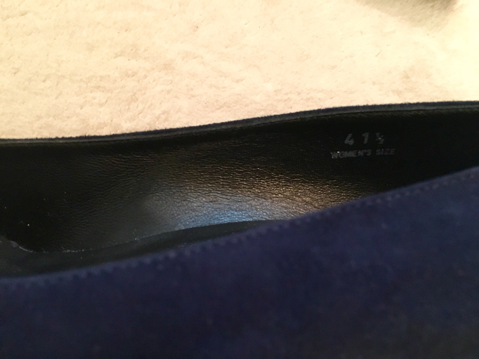 Tod's Suede Navy azul Suede Tod's cuñas 1708f5 Tod's Suede Navy azul Suede Tod's cuñas 1708f5
