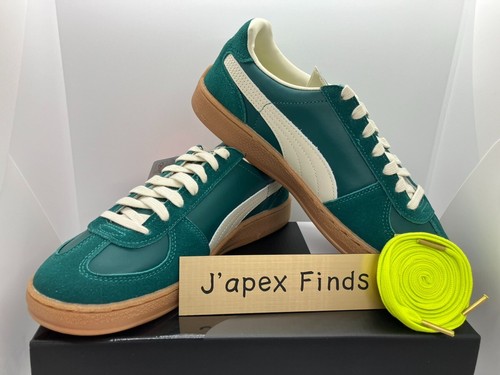 Puma x Palmeiras Super Team Sneaker 401080 01 Unisex Schuhe Malachite Herren Gr. - Bild 2 von 11