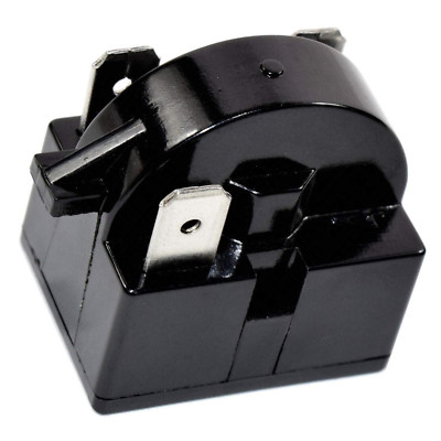 HQRP QP2-4R7 4.7 Ohm 3-Pin PTC Startrelais für EdgeStar VBR240 VBR440 VBR640