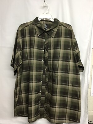 True Rock Shirt Size 4X 1t447